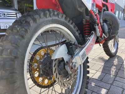Honda CRM250R