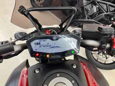 Yamaha MT-07 2016