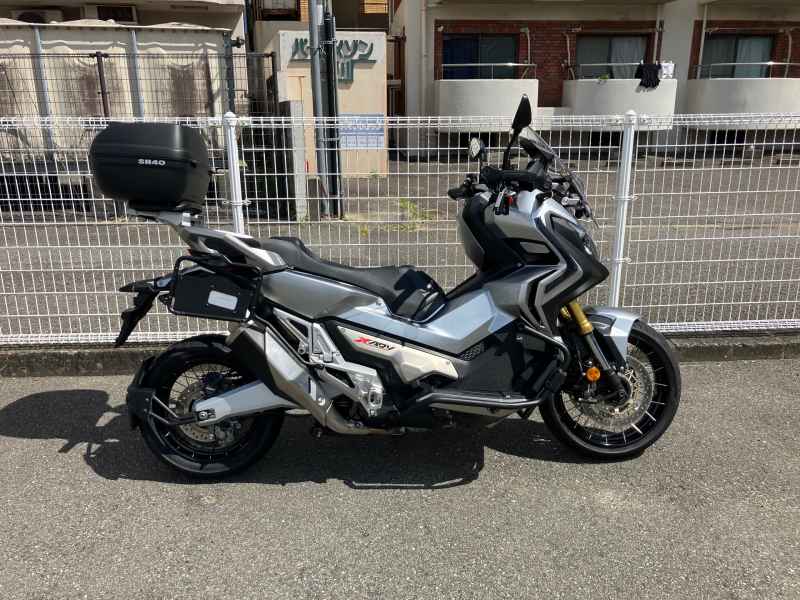 Honda X-Adv 750 2019