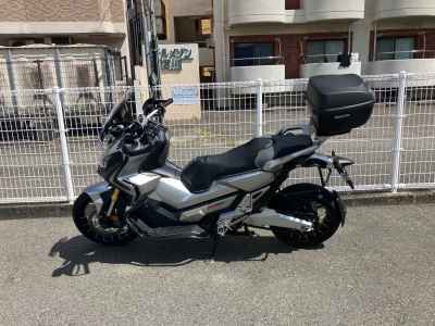 Honda X-Adv 750 2019