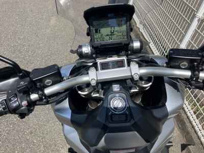 Honda X-Adv 750 2019