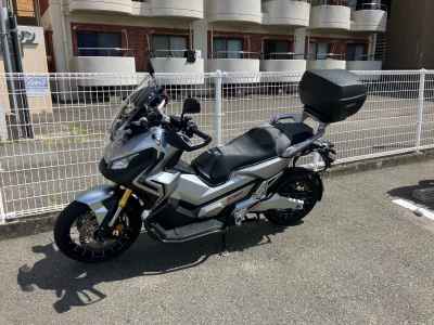 Honda X-Adv 750 2019