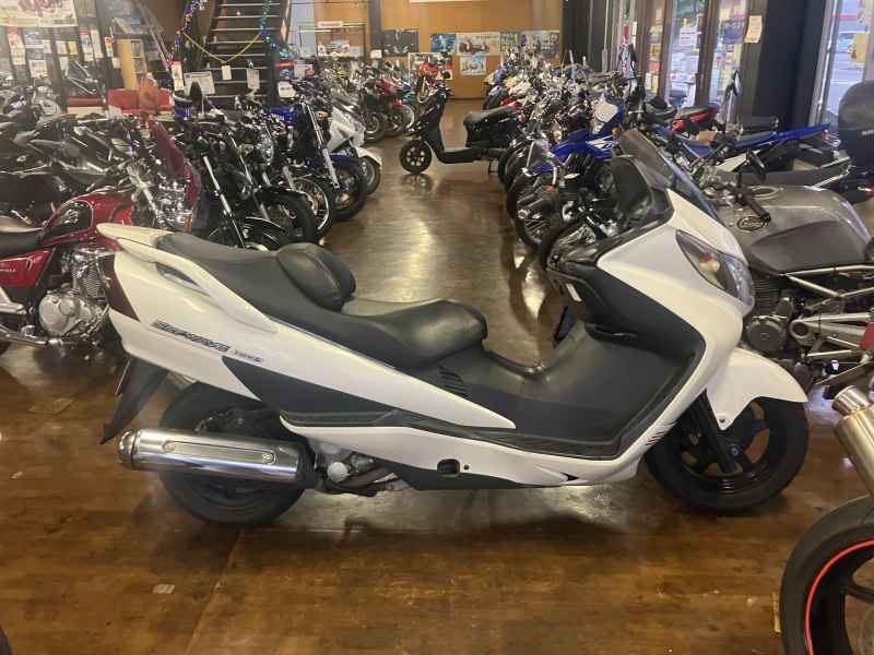 Suzuki Skywave 250S 2006
