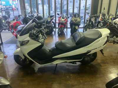 Suzuki Skywave 250S 2006
