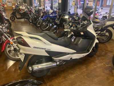Suzuki Skywave 250S 2006