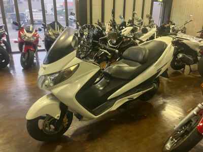 Suzuki Skywave 250S 2006