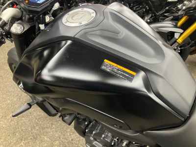 Yamaha MT-07 2022