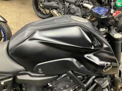 Yamaha MT-07 2022