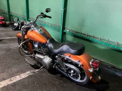 Harley-Davidson Switchback FLD1580 2013