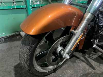 Harley-Davidson Switchback FLD1580 2013