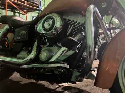 Harley-Davidson Switchback FLD1580 2013