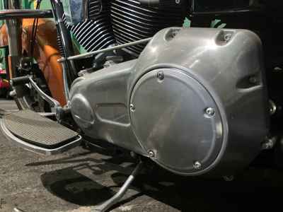 Harley-Davidson Switchback FLD1580 2013
