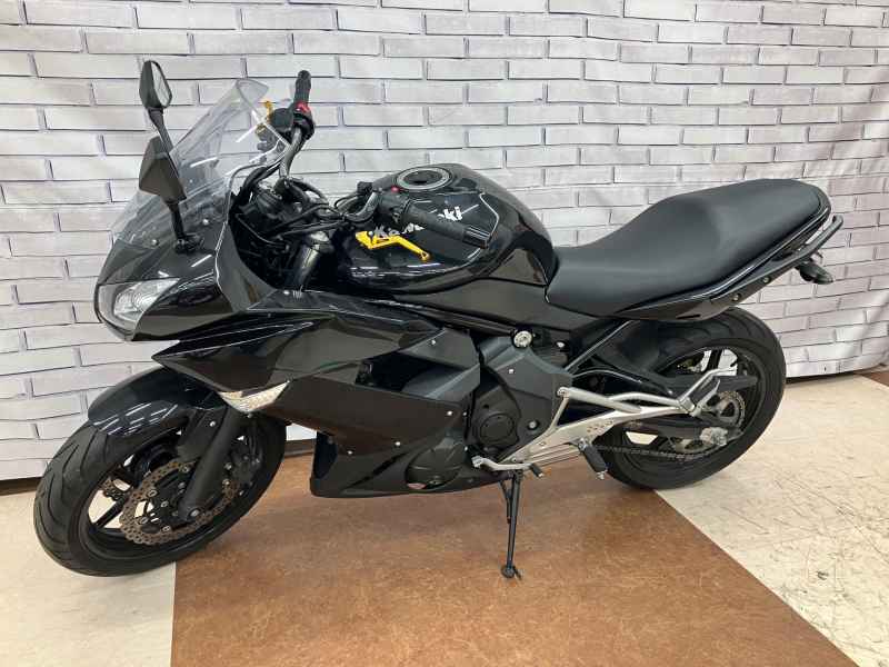 Kawasaki Ninja 400R 2010