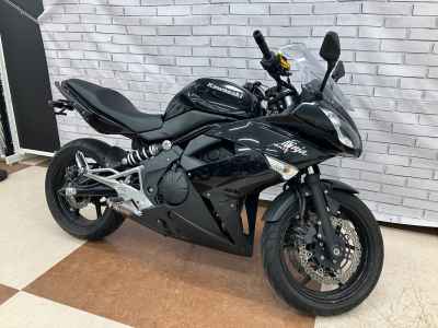 Kawasaki Ninja 400R 2010