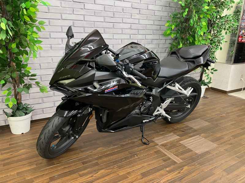 Honda CBR250RR
