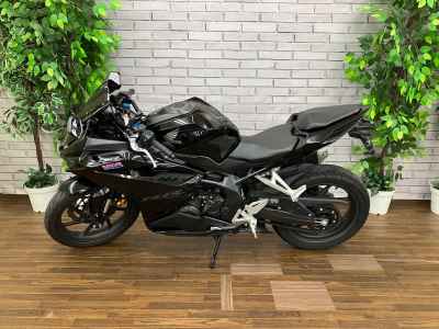 Honda CBR250RR