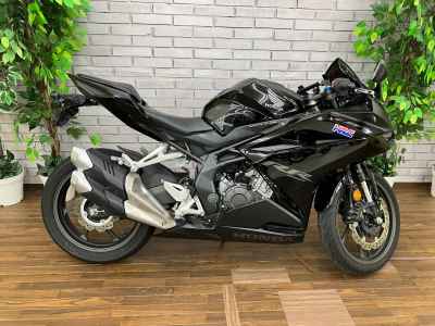 Honda CBR250RR