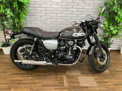 Kawasaki W800 Cafe 2019