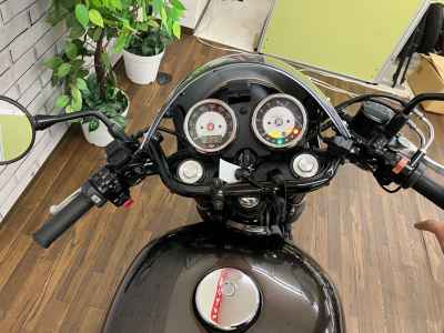 Kawasaki W800 Cafe 2019