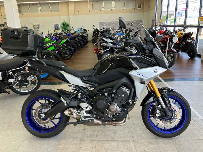 Yamaha Tracer 900 GT 2018