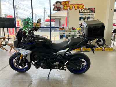 Yamaha Tracer 900 GT 2018