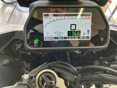 Yamaha Tracer 900 GT 2018