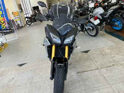 Yamaha Tracer 900 GT 2018