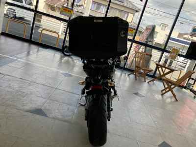 Yamaha Tracer 900 GT 2018