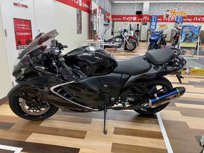 Suzuki Hayabusa 2023