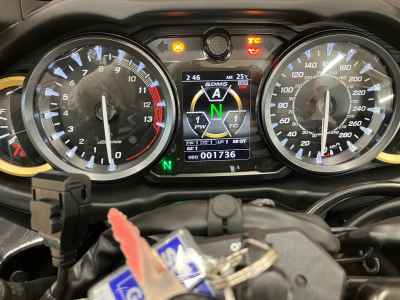 Suzuki Hayabusa 2023