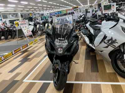 Suzuki Hayabusa 2023