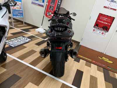 Suzuki Hayabusa 2023
