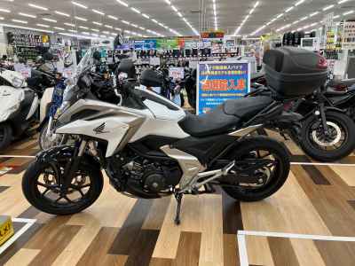 Honda NC750X 2023