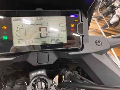 Honda NC750X 2023