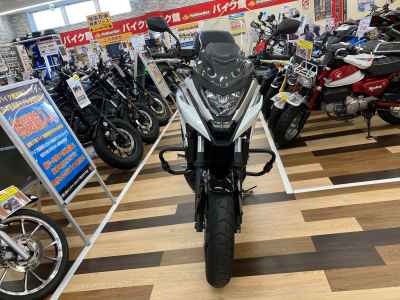 Honda NC750X 2023