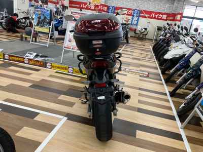 Honda NC750X 2023