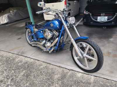 Harley-Davidson Rocker C FXCWC1580 2009