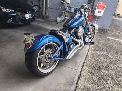 Harley-Davidson Rocker C FXCWC1580 2009