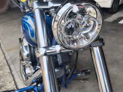 Harley-Davidson Rocker C FXCWC1580 2009