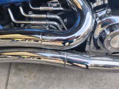 Harley-Davidson Rocker C FXCWC1580 2009