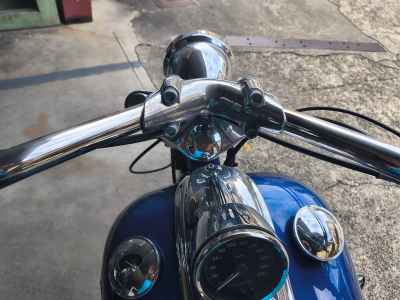 Harley-Davidson Rocker C FXCWC1580 2009