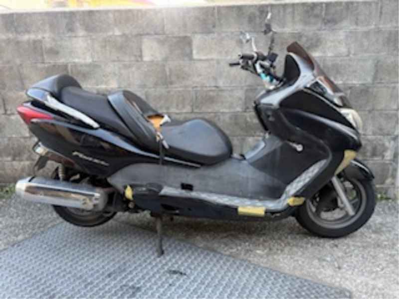 Honda Forza X 2005