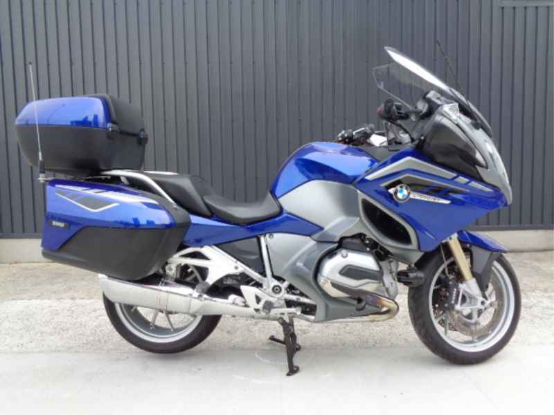 BMW R1200RT 2014