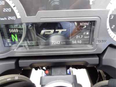 BMW R1200RT 2014