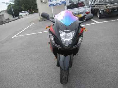 Suzuki Hayabusa 2010