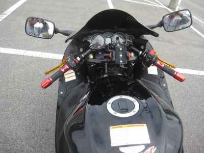 Suzuki Hayabusa 2010