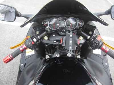 Suzuki Hayabusa 2010