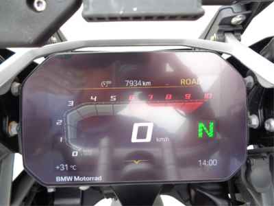 BMW R1250GS 2019