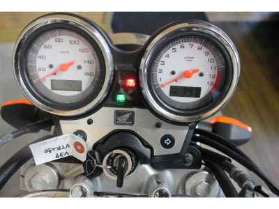 Honda VTR250 2009
