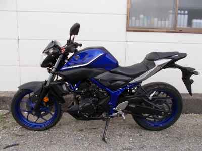 Yamaha MT-03 2017